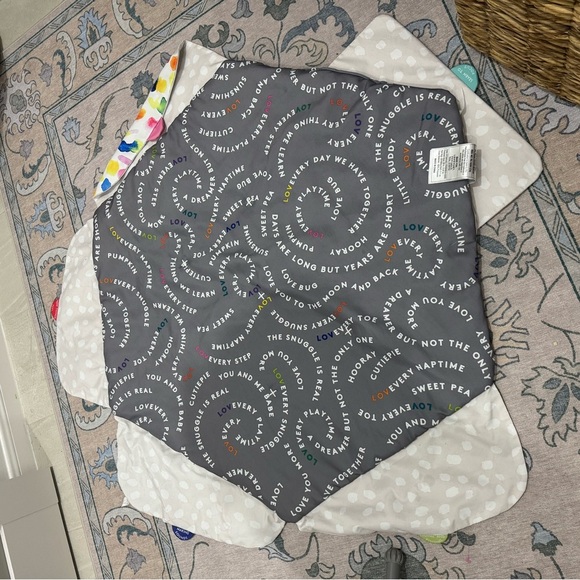 LOVEVERY Colorful Kids Play Mat/Gym - Picture 7 of 7